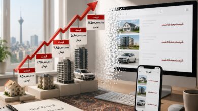 جنگ همیشگی با تابلوی قیمت جنگ همیشگی با تابلوی قیمت