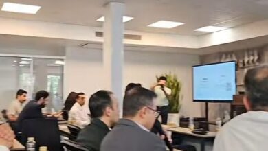 مدیرپروژه هوش مصنوعی فاخر: به دنبال تبدیل دادههای پنهان سازمانها به دادههای قابل تصمیمگیری هستیم مدیرپروژه هوش مصنوعی فاخر: به دنبال تبدیل دادههای پنهان سازمانها به دادههای قابل تصمیمگیری هستیم