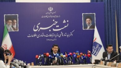 وزیر ارتباطات: محدودسازی اینترنت باید شفاف، زماندار و با اطلاعرسانی باشد وزیر ارتباطات: محدودسازی اینترنت باید شفاف، زماندار و با اطلاعرسانی باشد